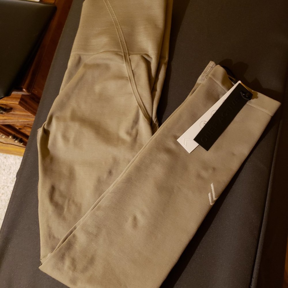 Oner Active Effortless Scrunch Leggings